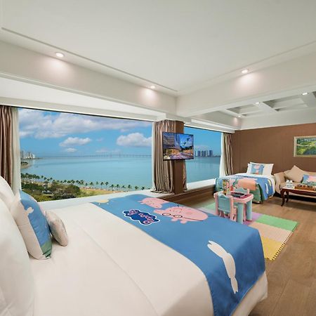 Grand Bay Hotel Джухай Екстериор снимка