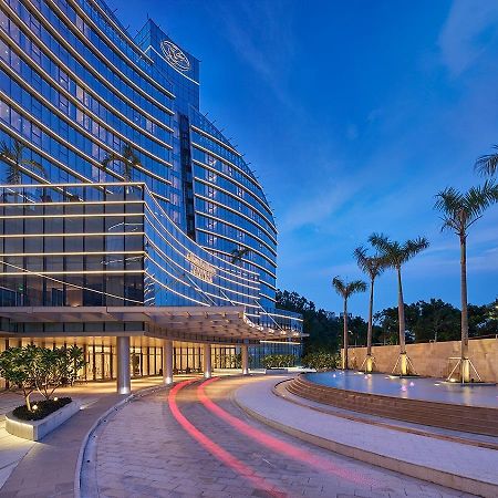 Grand Bay Hotel Джухай Екстериор снимка