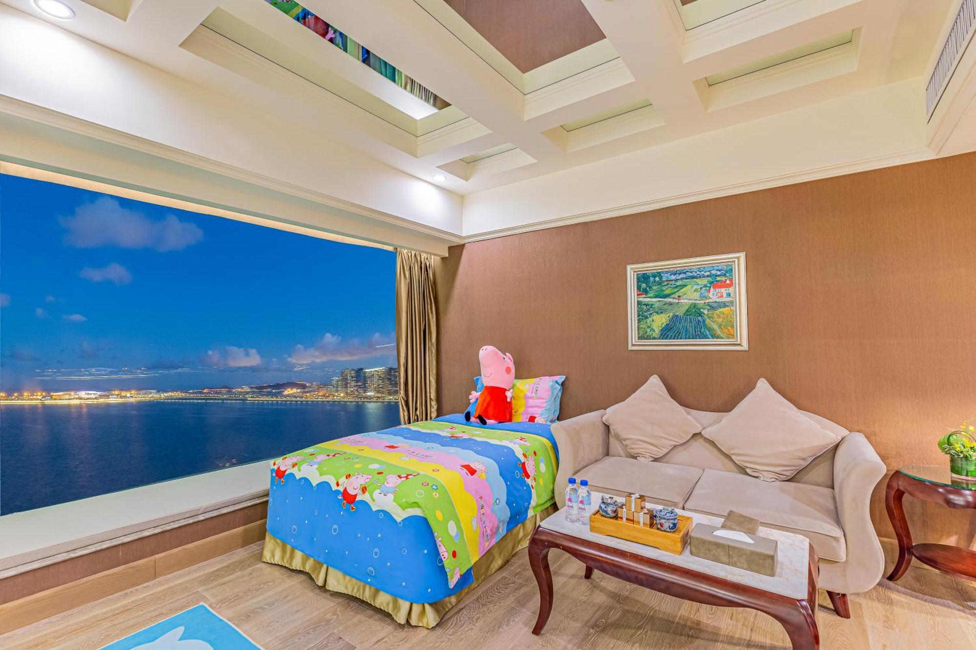 Grand Bay Hotel Джухай Екстериор снимка