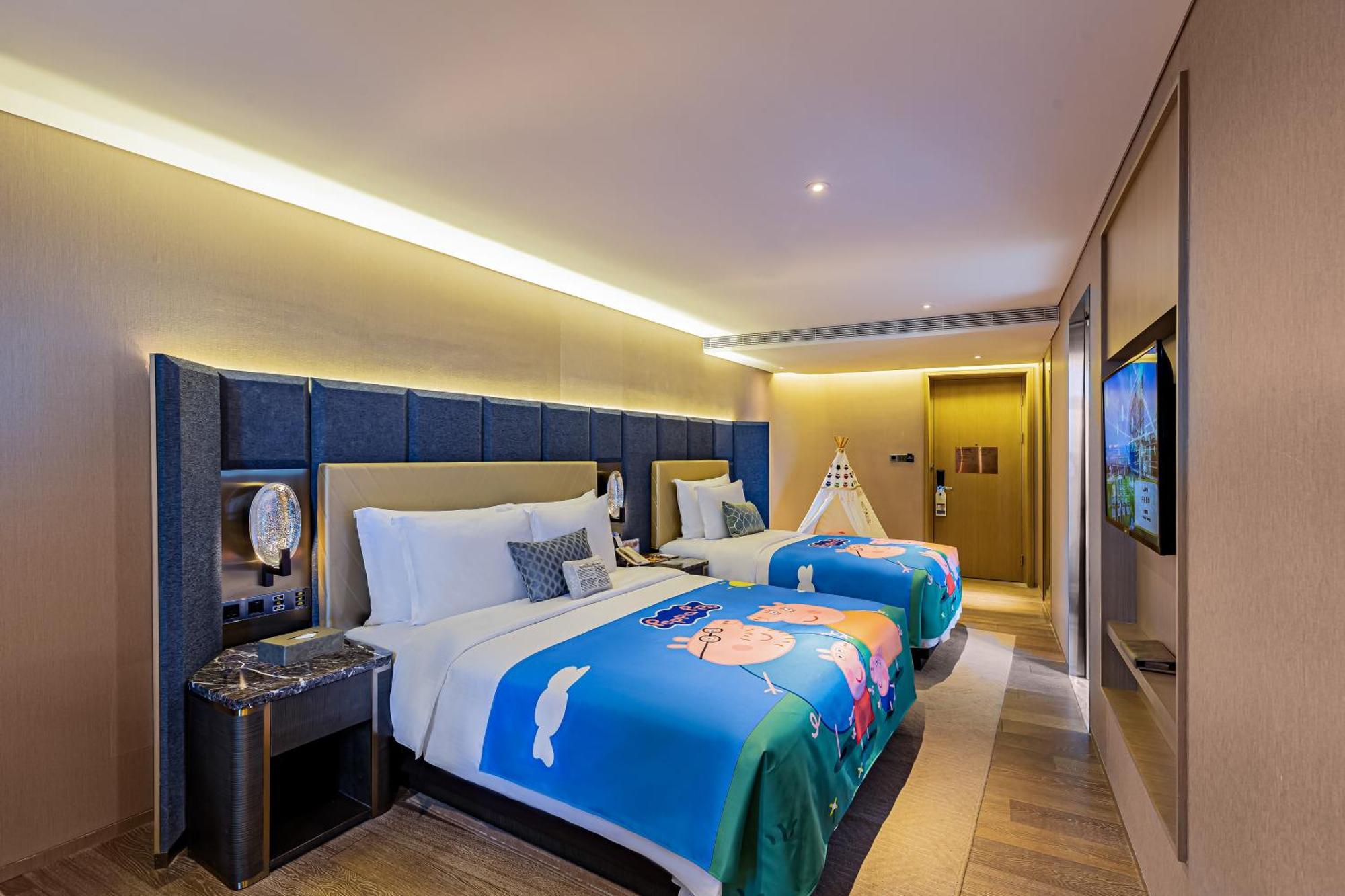 Grand Bay Hotel Джухай Екстериор снимка