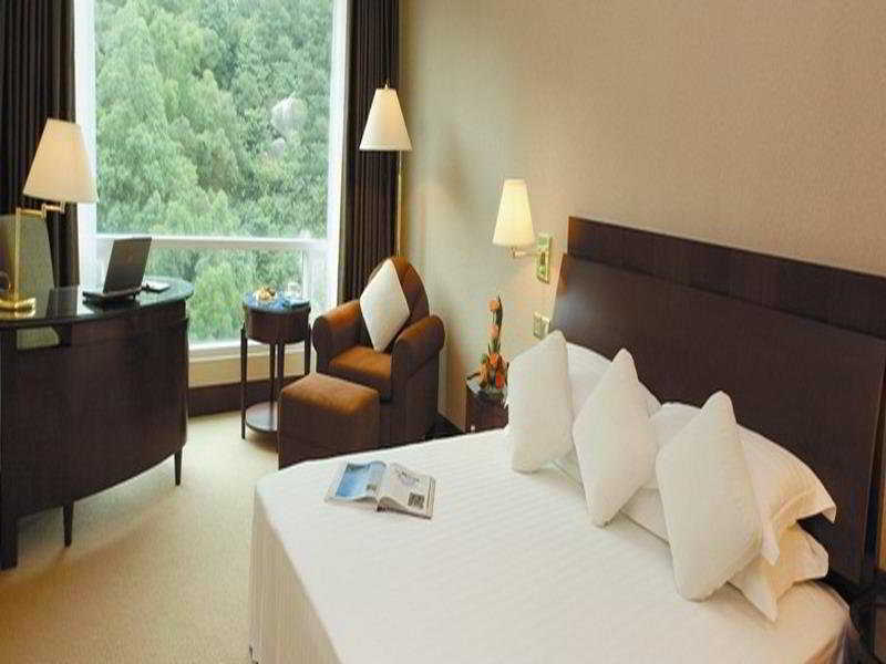 Grand Bay Hotel Джухай Екстериор снимка