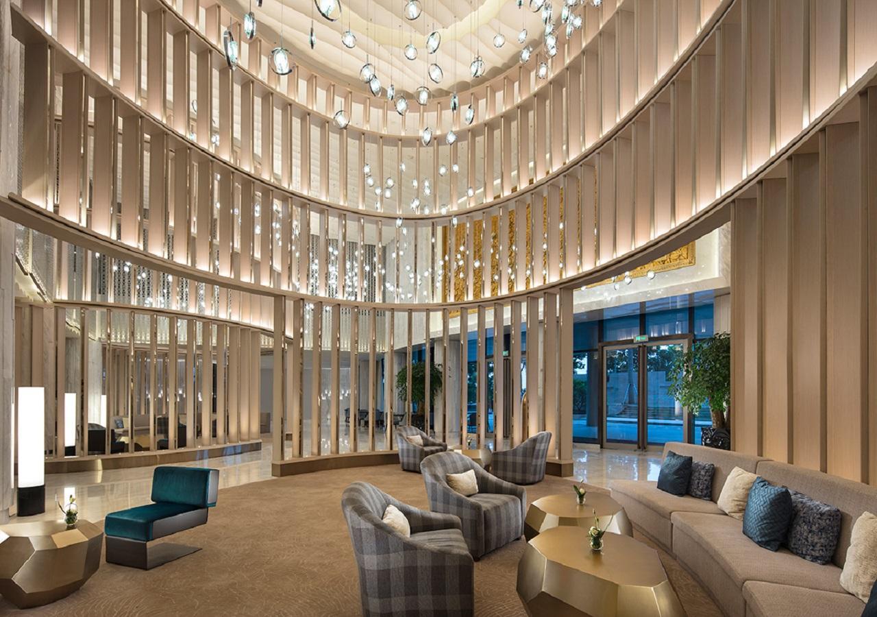 Grand Bay Hotel Джухай Екстериор снимка