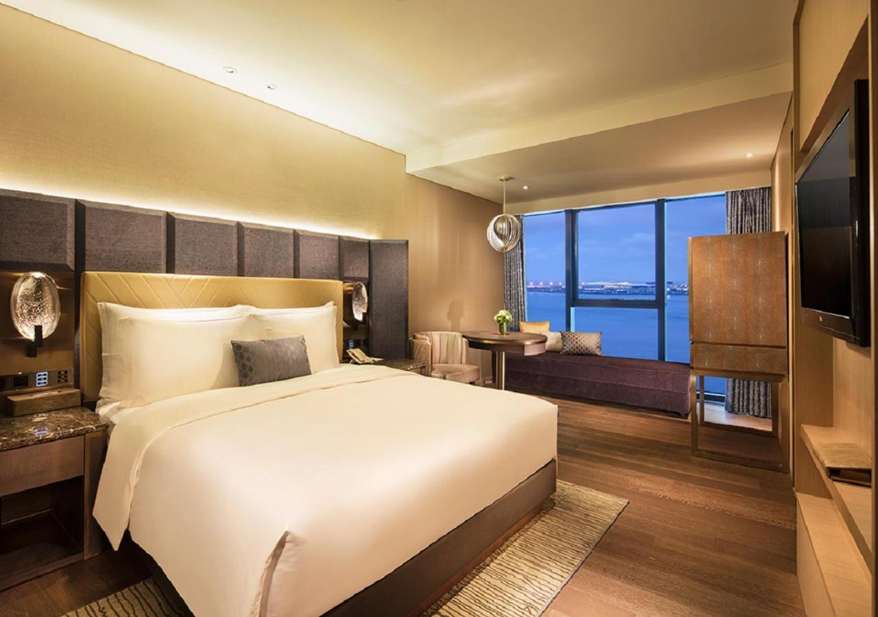 Grand Bay Hotel Джухай Екстериор снимка